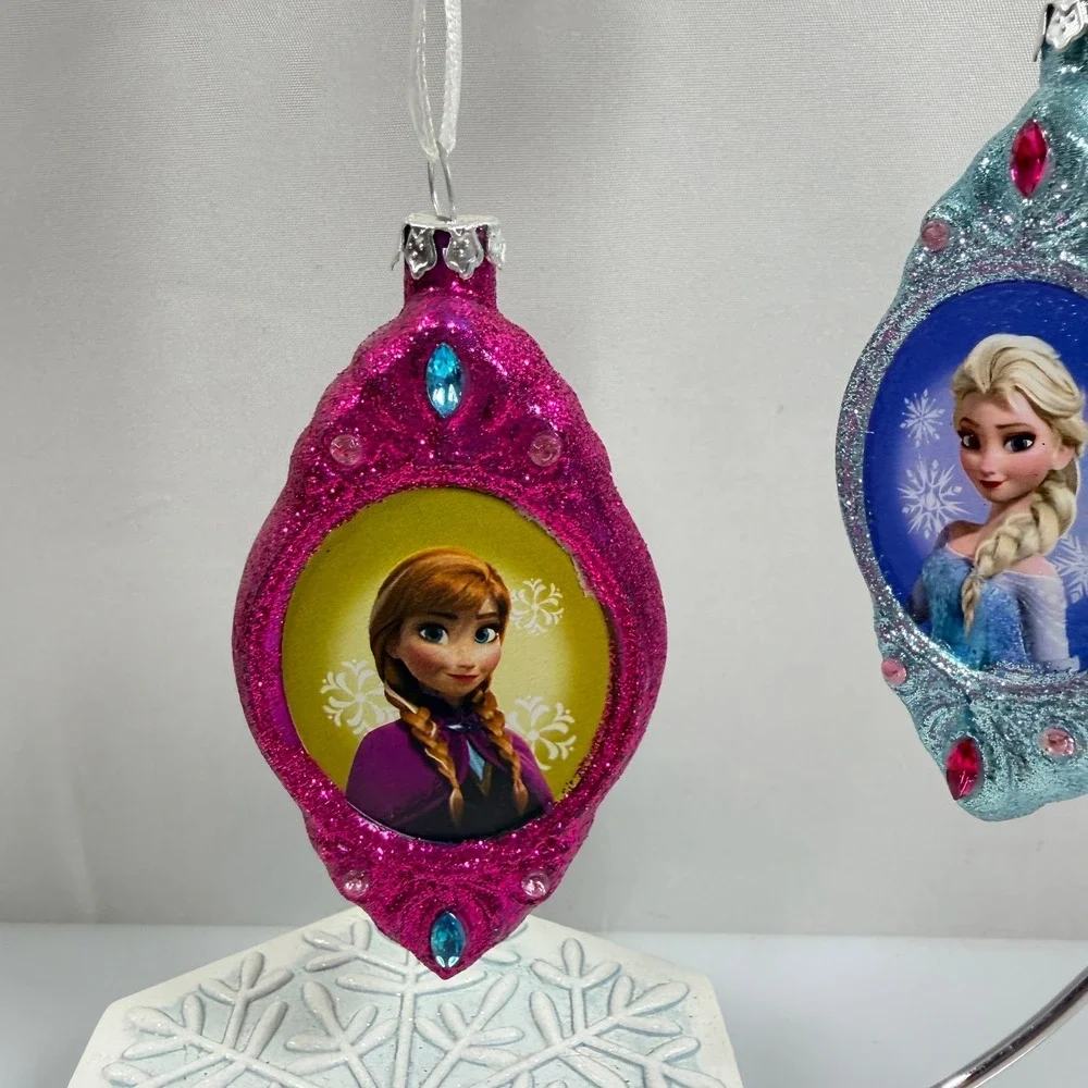 Hallmark set disney